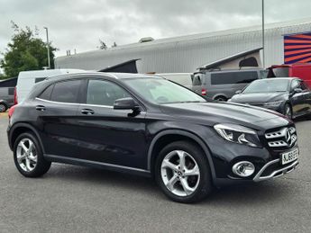 Mercedes GLA 2.1 GLA200d Sport (Executive) 7G-DCT Euro 6 (s/s) 5dr