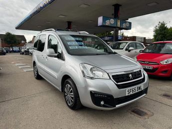 Peugeot Partner 1.6 VTi Active Euro 6 5dr