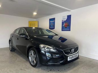 Volvo V40 1.6 T4 SE Powershift Euro 5 (s/s) 5dr