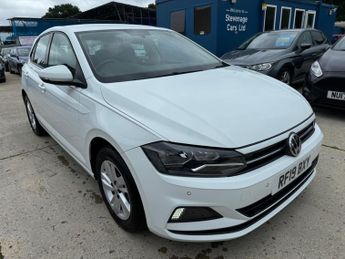 Volkswagen Polo 1.0 EVO SE Euro 6 (s/s) 5dr