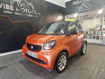 Smart ForTwo 1.0 Passion Euro 6 (s/s) 2dr