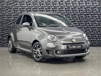 Fiat 500 1.2 S Euro 6 (s/s) 3dr