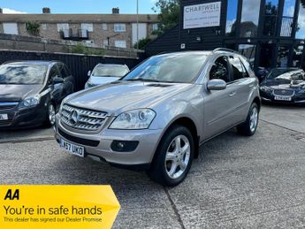 Mercedes M Class 3.0 ML320 CDI Sport 7G-Tronic 5dr