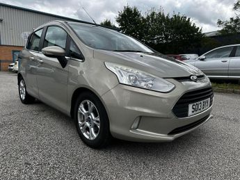 Ford B Max 1.0T EcoBoost Zetec Euro 5 5dr