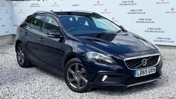 Volvo V40 2.0 D2 Lux Auto Euro 6 (s/s) 5dr