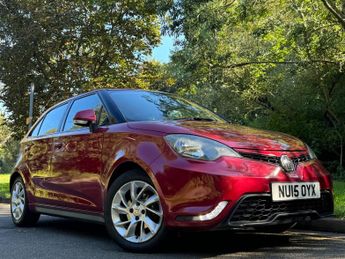 MG MG3 1.5 VTi-TECH 3Form Sport Euro 5 5dr