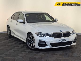 BMW 320 2.0 320i M Sport Auto Euro 6 (s/s) 4dr