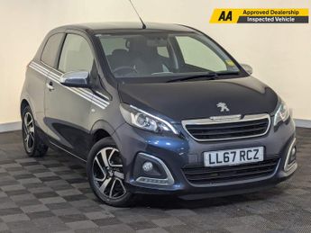 Peugeot 108 1.2 PureTech Collection Euro 6 3dr