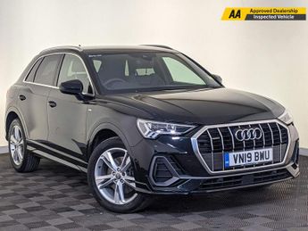 Audi Q3 2.0 TFSI 40 S line S Tronic quattro Euro 6 (s/s) 5dr