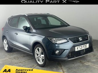 SEAT Arona 1.0 TSI FR DSG Euro 6 (s/s) 5dr