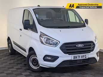 Ford Transit 2.0 300 EcoBlue Trend L1 H1 Euro 6 (s/s) 5dr