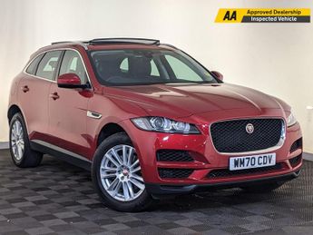 Jaguar F-Pace 2.0 P300 Portfolio Auto AWD Euro 6 (s/s) 5dr