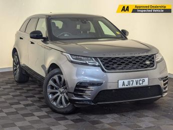 Land Rover Range Rover 2.0 D240 R-Dynamic SE Auto 4WD Euro 6 (s/s) 5dr