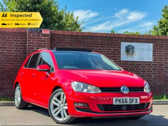 Volkswagen Golf 1.4 TSI BlueMotion Tech ACT GT Edition Euro 6 (s/s) 5dr