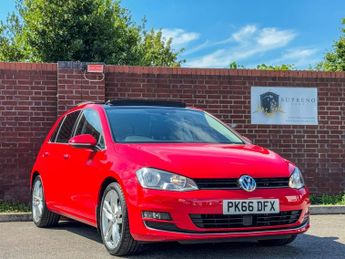 Volkswagen Golf 1.4 TSI BlueMotion Tech ACT GT Edition Euro 6 (s/s) 5dr