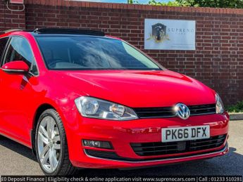 Volkswagen Golf 1.4 TSI BlueMotion Tech ACT GT Edition Euro 6 (s/s) 5dr