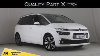 Citroen SpaceTourer 1.2 PureTech Feel Euro 6 (s/s) 5dr