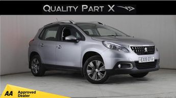 Peugeot 2008 1.2 PureTech Active Euro 6 (s/s) 5dr