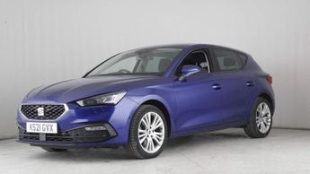 SEAT Leon 1.0 eTSI MHEV SE DSG Euro 6 (s/s) 5dr