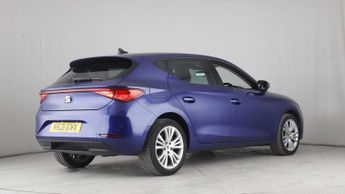 SEAT Leon 1.0 eTSI MHEV SE DSG Euro 6 (s/s) 5dr