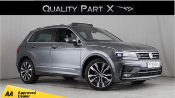 Volkswagen Tiguan 2.0 TDI R-Line Tech DSG Euro 6 (s/s) 5dr