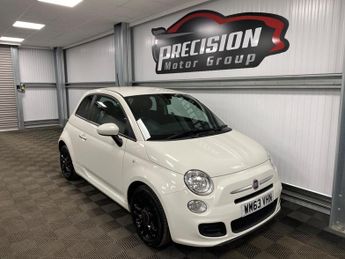 Fiat 500 1.2 S Euro 6 (s/s) 3dr