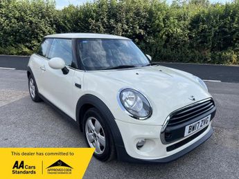 MINI Hatch 1.2 One Euro 6 (s/s) 3dr