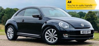 Volkswagen Beetle 1.2 TSI Design DSG 3dr,ULEZ FREE