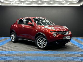 Nissan Juke 1.6 Acenta Premium CVT Euro 5 5dr