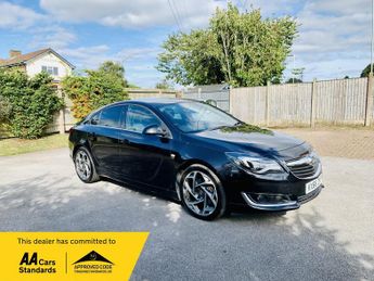 Vauxhall Insignia 2.0 CDTi SRi VX Line Nav Auto Euro 6 5dr