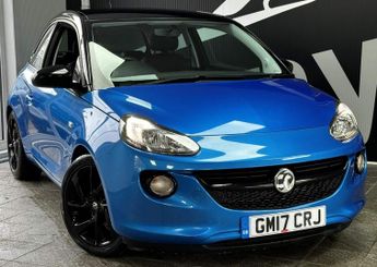 Vauxhall ADAM 1.2i ecoFLEX ENERGISED Euro 6 (s/s) 3dr