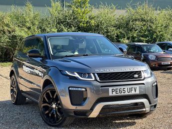 Land Rover Range Rover Evoque 2.0 TD4 HSE Dynamic Auto 4WD Euro 6 (s/s) 5dr