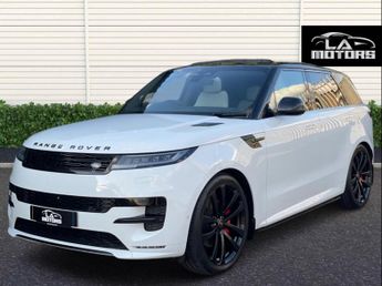 Land Rover Range Rover Sport 3.0 D300 MHEV Dynamic SE Auto 4WD Euro 6 (s/s) 5dr