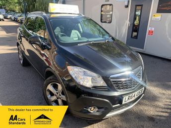 Vauxhall Mokka 1.4T SE 4WD Euro 5 (s/s) 5dr