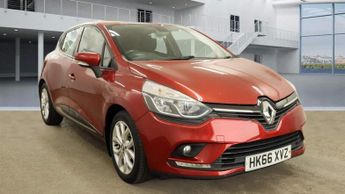 Renault Clio 1.2 16V Dynamique Nav Euro 6 5dr