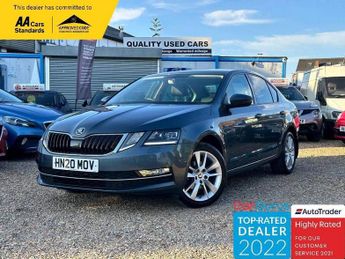 Skoda Octavia 1.6 TDI SCR SE L Euro 6 (s/s) 5dr