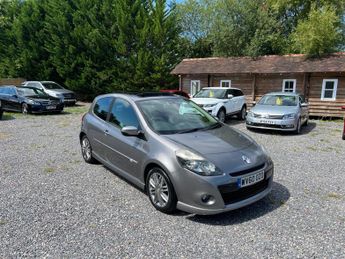 Renault Clio 1.6 VVT GT Euro 4 3dr