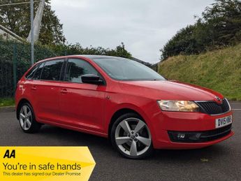 Skoda Rapid 1.6 TDI SE Sport Euro 5 5dr