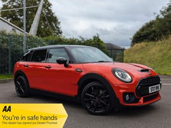 MINI Clubman 2.0 Cooper S Euro 6 (s/s) 6dr