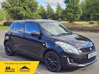 Suzuki Swift 1.2 SZ-L Euro 6 5dr