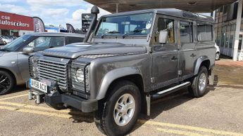 Land Rover Defender 2.4 TDCi XS 4WD MWB Euro 4 5dr