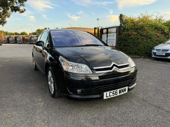 Citroen C4 1.6i 16V VTR+ 3dr