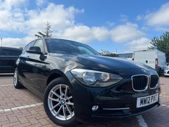 BMW 116 1.6 116i Sport Euro 5 (s/s) 5dr