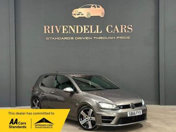 Volkswagen Golf 2.0 TSI BlueMotion Tech R 4Motion Euro 6 (s/s) 3dr