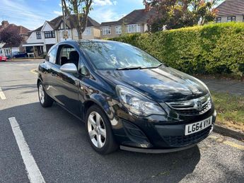 Vauxhall Corsa 1.0 ecoFLEX 12V Sting Euro 5 3dr