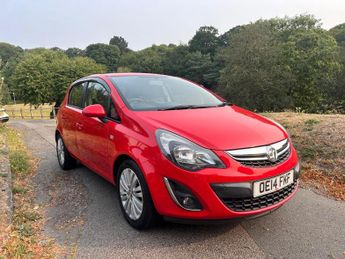 Vauxhall Corsa 1.0 ecoFLEX 12V Excite Euro 5 5dr