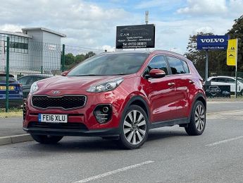 Kia Sportage 1.7 CRDi 4 Euro 6 (s/s) 5dr