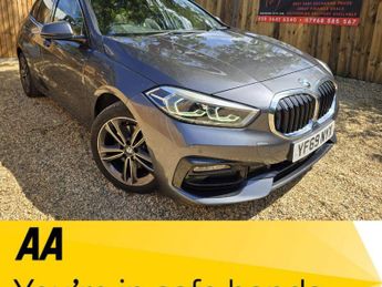 BMW 118 1.5 118i Sport Euro 6 (s/s) 5dr