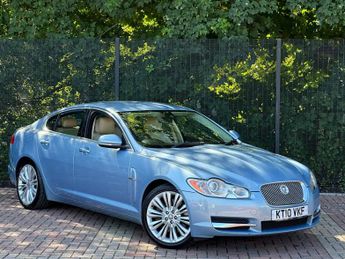 Jaguar XF 3.0d V6 Premium Luxury Auto Euro 5 4dr