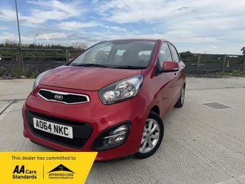 Kia Picanto 1.0 2 Euro 5 5dr